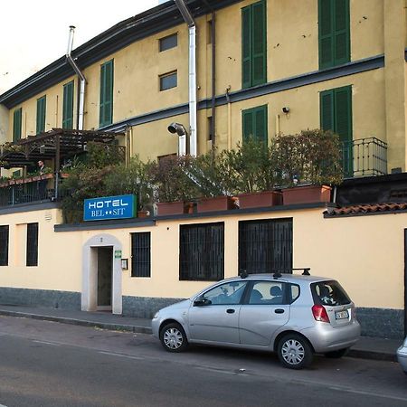 Hotel Bel Sit Milão Exterior foto